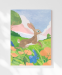 affiche-poster-lapin